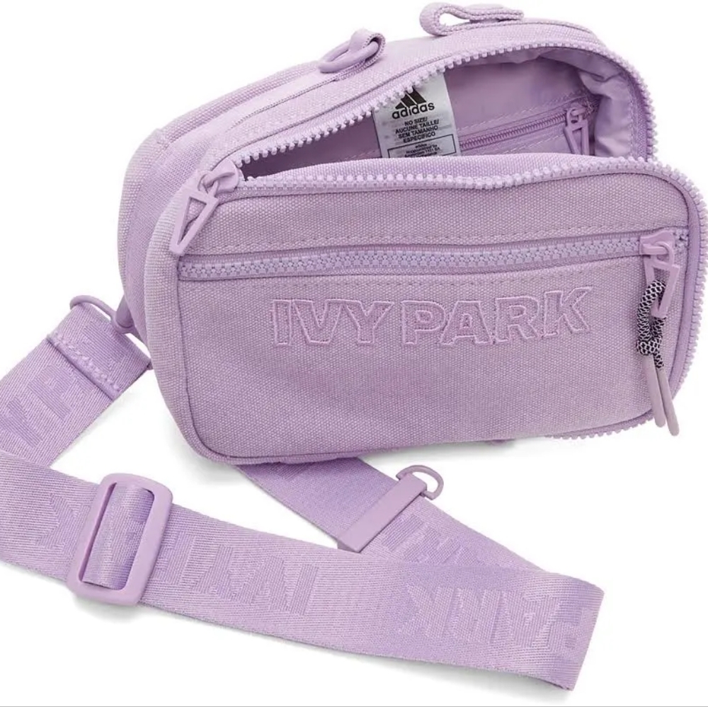 IVY PARK Crossbody bag in Lilac